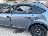 CİTROEN C4 SOL ARKA KAPI
