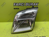 TRANSİT CONNECT SOL FAR HATASIZ İTHAL 2002-2009 2T14-13008-AB