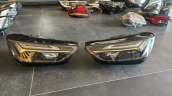 AUDİ Q5 17-25 LED SAĞ-SOL FAR SIFIR ORJİNAL DOLU 80A941033E/34E