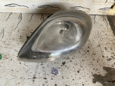 RENAULT TRAFFİC SOL FAR ORJİNAL ÇIKMA TEMİZ