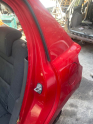 PEUGEOT 207 SOL ARKA ÇAMURLUK KESME ORJİNAL PEJO ÇIKMA