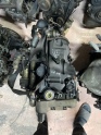 Skanik komple motor