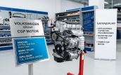 VW Polo Seat Ibiza Skoda Fabia 1.2 Motor CGP - CGPA