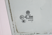 3AE845026 VW PASSAT B6 B7 05-15 SAĞ ARKA KAPI CAMI