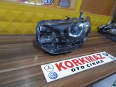 Oto Çıkma Parça / Toyota / Auris / Far & Stop / Sol Ön Far / Çıkma Parça 