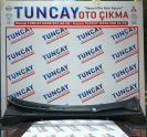 HYUNDAİ TUCSON ÖN CAM IZGARASI 2016-2020 YANSANAYİ