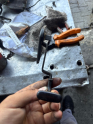 Oto Çıkma Parça / Audi / A4 / Mekanik / Kaput Açma Mandalı / Çıkma Parça 