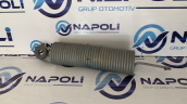 3G5827665A VW PASSAT B8 B8.5 2015 SONRASI BAGAJ YAYI