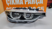 BMW F30 LCİ SAG FAR BMW 3.20