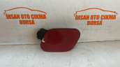 Kia Sportage benzin depo kapak kırmızı renk
