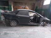 Ford Mondeo mk4 yakıt deposu