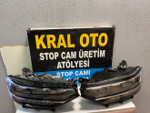 KRAL OTO - Volkswagen Passat B8,5 2019-2024 full led sağ sol far