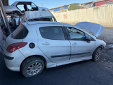 PEUGEOT 308 MAZOT DEPOSU , PEUGEOT 308 YAKIT DEPOSU