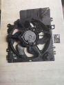 Nissan Micra K12 Orijinal Radyatör Fanı 2003 - 2010 Model