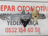 TALİANT SANDERO SOL ÖN CAM KRİKO ORJINAL 807214480R