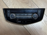 Nissan Qashqai KLİMA KONTROL PANELİ