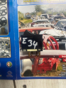 E34 kalaüfer düğmesi