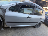 Oto Çıkma Parça / Peugeot / 307 / Kaporta & Karoser / Sol Arka Kapı / Çıkma Parça 