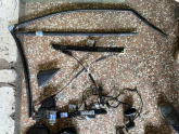 FORD MONDEO SOL ÖN KAPI DIŞ CAM SIYIRICI FİTİLİ 2000-2006