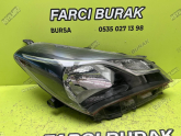 YARİS SAĞ FAR ORJİNAL 2017-2020 81130-0DJ70