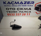 OPEL CORSA SOL ÖN DIŞ AYNA