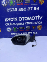 VOLKSWAGEN TAİGOORİJİNAL ÇIKMA SOL AYNA / 2G7857501K