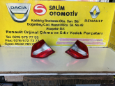 RENAULT FLUENCE SAĞ SOL İÇ STOP LEDLİ 265554657R 265505730R
