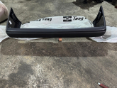MERCEDES W124 SIFIR ARKA TAMPON - ERCAN TİCARET