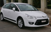 CITROEN C4 ÖN CAM