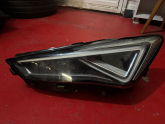 CUPRA FORMENTOR SOL ÖN FAR ÇIKMA ORJİNAL ZENON LEDLİ