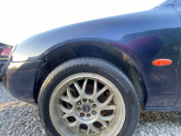Ford mondeo sol davlumbaz teker içi