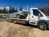 Toyota avensis sol ön kapı