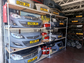 ÖZMEN OPEL ASTRA F G H J ÖN TAMPON SAĞ SOL FAR SİS PANJUR IZGARA