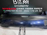 Nissan Qashqai (2007-2010) Arka Tampon