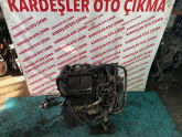 PEUGEOT PARTNER KOMPLE MOTOR SMT OTO ÇIKMA