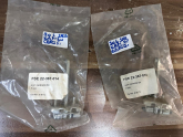 PEUGEOT 306 SOL ARKA KAPI İÇ AÇMA KOLU ÇERÇEVESİ 96-01 MODEL