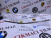 Mercedes w166 GLE ön panjur alt nikelajı