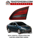 ASTRA J SEDAN ARKA İÇ STOP SAĞ SOL 2012 VE ÜZERİ / KAMPANYA