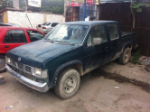 Nissan D21 Pıckup Çıkma Parça