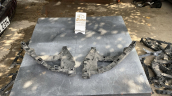 Honda civciv 2018 model far alt braketi