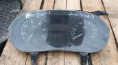 Renault trafic kilometre saati