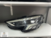 AUDİ A3 YENİ KASA MATRİX SOL FAR HATASIZ ORİJİNAL