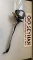 5JH857447B seat toledo 2012-19 sağ arka emniyet kemeri