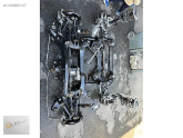 BMW 1/2/3/4 SERİSİ ÖN ARKA YÜRÜYEN KOMPLE ORJİNAL HATASIZ SÖKME