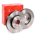 HONDA CİVİC 01-06 TYPER ÖN FREN DİSK