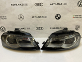 AUDİ A3 SAĞ VE SOL TAKIM LEDLİ FAR ORJİNAL 2009-2012 UYUMLU