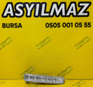 CİTROEN C3 PİCASSO SAĞ SİS FARI ORJİNAL