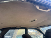 FORD ESCORT HB  99 MODEL TAVAN DÖŞEMESİ VE TAVAN LAMBASI