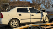 Opel astra G sağ ön kapı