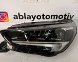 OPEL CORSA F KASA ÖN SOL LED FAR - 9829522780